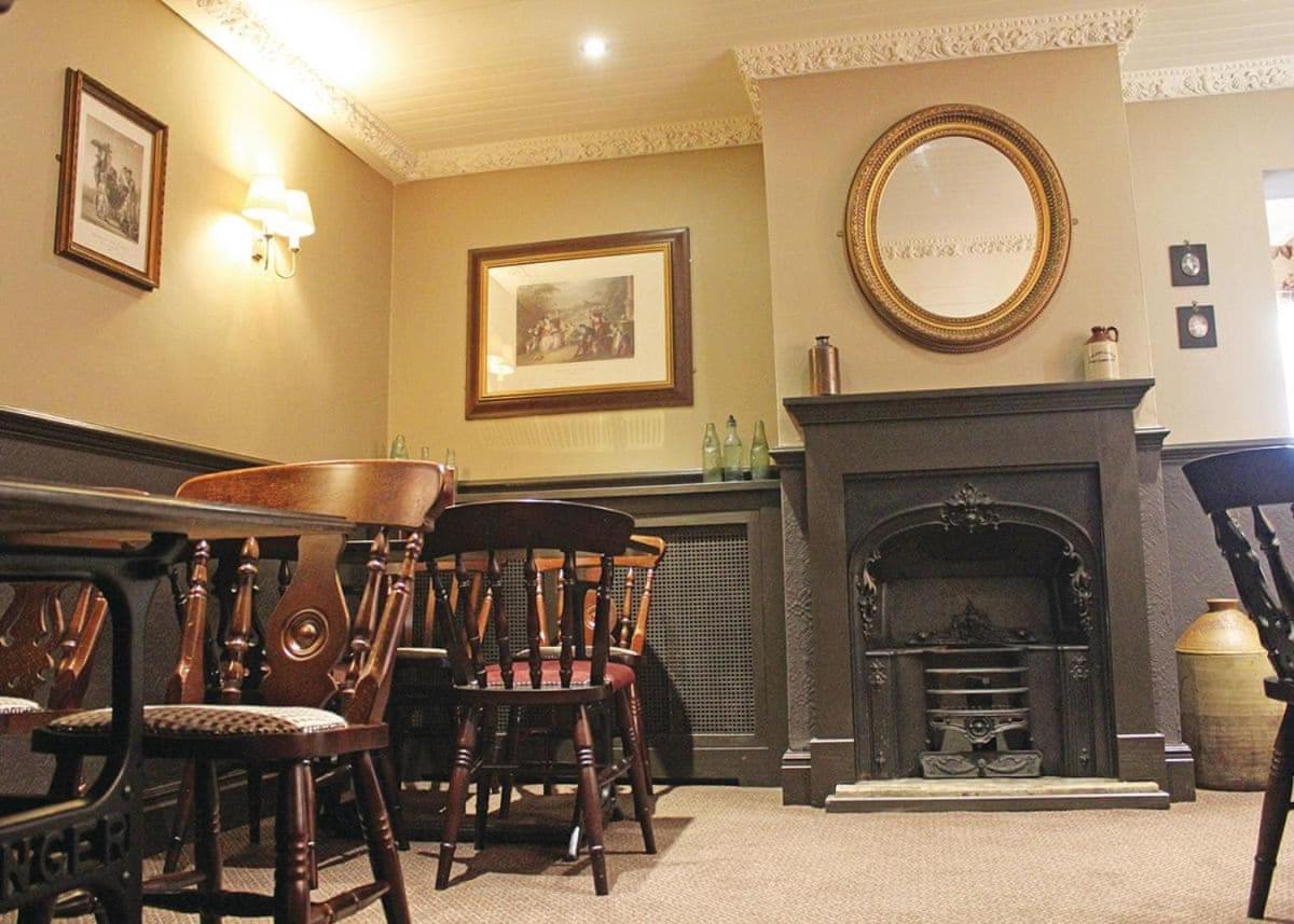 Blackwell Lodges 스톡슬리 외부 사진