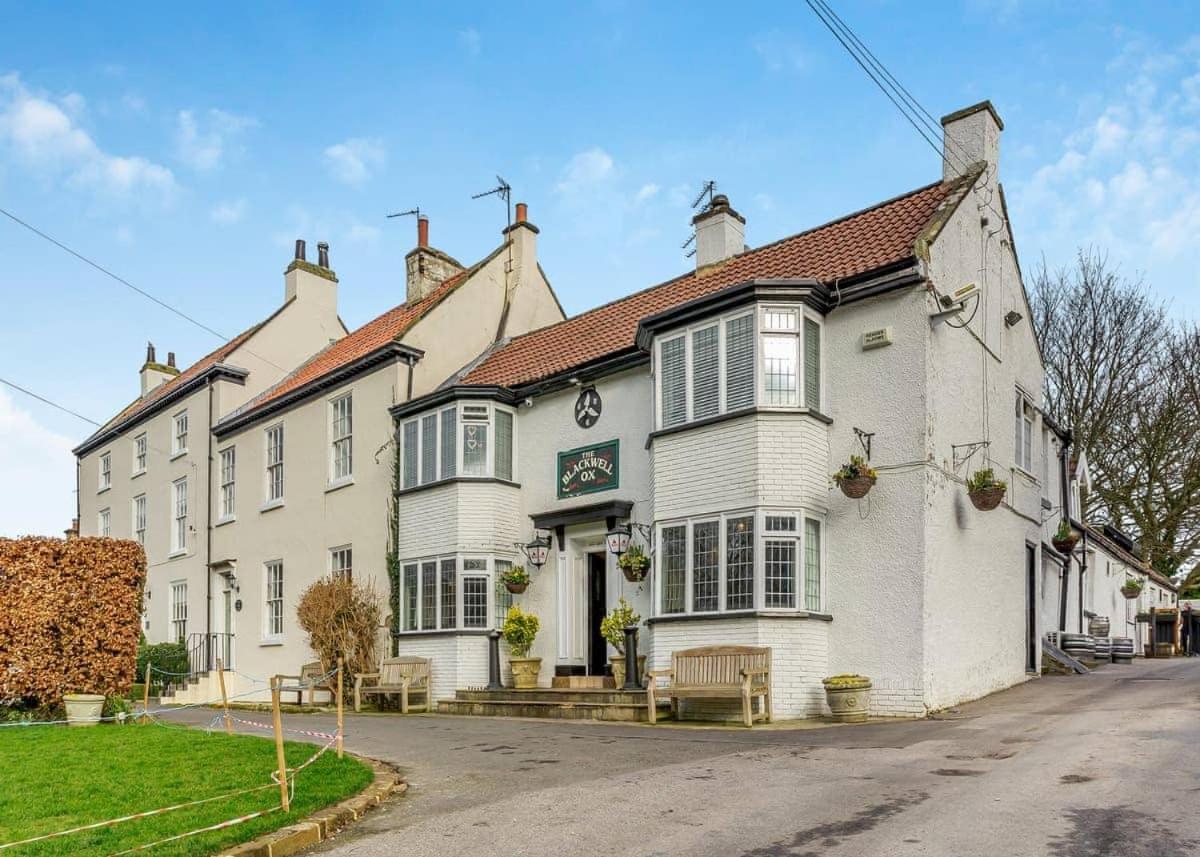 Blackwell Lodges 스톡슬리 외부 사진