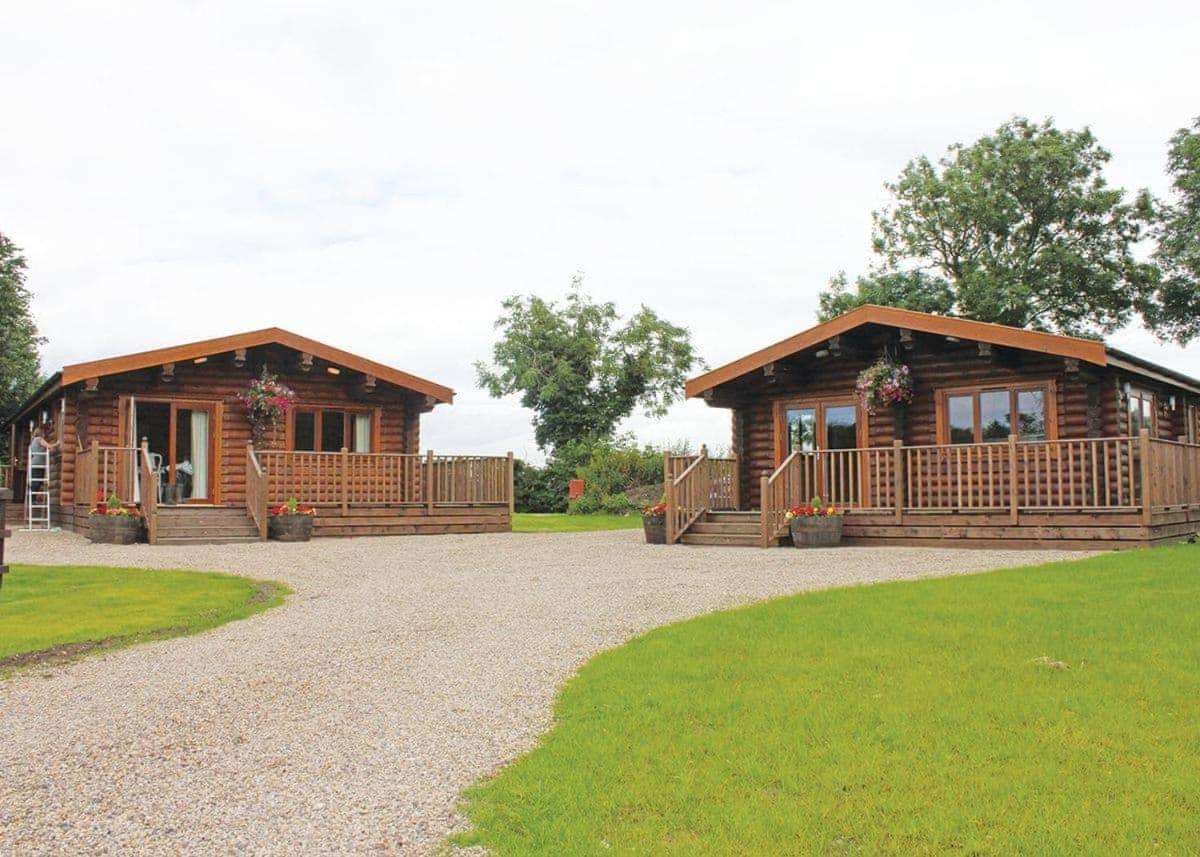 Blackwell Lodges 스톡슬리 외부 사진