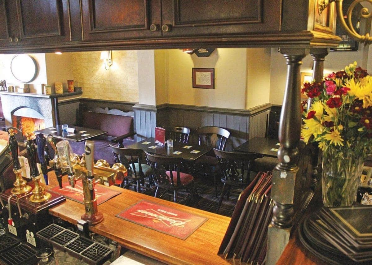 Blackwell Lodges 스톡슬리 외부 사진